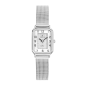 Certus - Montre Femme Quartz Rectangulaire Argenté 641408