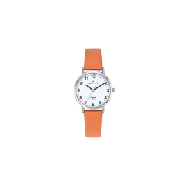 Certus - Montre Femme Quartz Cuir orange 644449