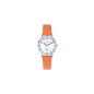 Certus - Montre Femme Quartz Cuir orange 644449