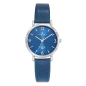 Certus - Montre Femme Quartz Cuir Bleu 644563
