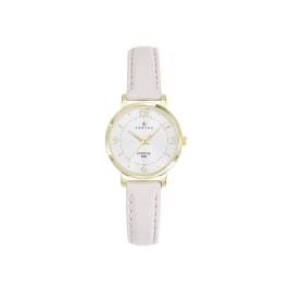 Certus - Montre Femme Quartz 27 mm bracelet cuir 646610