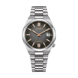 Citizen - Montre Homme TSUYOSA Automatique 37 mm Édition Limitée NJ0200-50E