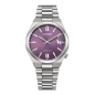 Citizen - Montre hommeTSUYOSA Automatique 37 mm cadran violet NJ0200-50W Citizen - Montre hommeTSUYOSA Automatique 37 mm cadran violet NJ0200-50W
