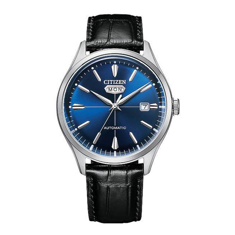 Citizen - Montre homme Crystal Seven Mechanical NH8390-20LE NH8390-20LC Citizen - Montre homme Crystal Seven Mechanical NH8390-20LE NH8390-20LC