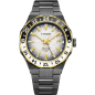 Citizen - Montre Homme Series 8 GMT Automatique Édition Limitée NB6035-55H