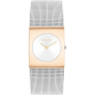 Calvin Klein - Montre Femme Pulse jonc Bicolore 25100063