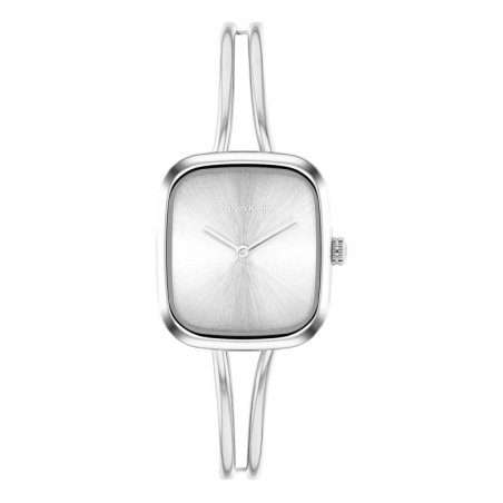 Calvin Klein - Montre Femme CK Adore 25100131 Acier Carré 20 mm