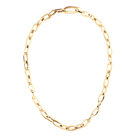 Calvin Klein - Collier Doré 40,6 cm Acier Chirurgical 35000805