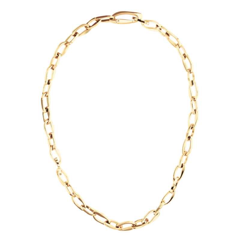 Calvin Klein - Collier Doré 40,6 cm Acier Chirurgical 35000805 Calvin Klein - Collier Doré 40,6 cm Acier Chirurgical 35000805