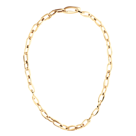Calvin Klein - Collier Doré 40,6 cm Acier Chirurgical 35000805