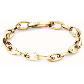 Calvin Klein - Bracelet Harmonious Connection Doré 19,5 cm Acier 35000807