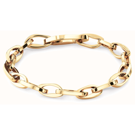 Calvin Klein - Bracelet Harmonious Connection Doré 19,5 cm Acier 35000807