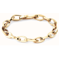 Calvin Klein - Bracelet Harmonious Connection Doré 19,5 cm Acier 35000807
