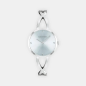 Calvin Klein - Montre femme Sculpted Embrace argenté 25100058 Calvin Klein - Montre femme Sculpted Embrace argenté 25100058