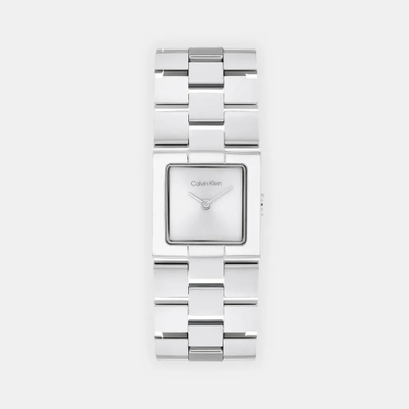 Calvin Klein - Montre femme Meridian 25100088 Femme Acier Argent 25100088