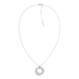 Calvin Klein - Collier Calvin Klein Spiral Acier Inoxydable Poli 35000760