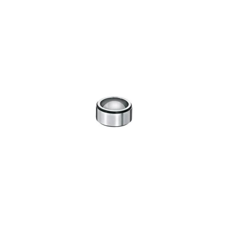 Calvin Klein - Bague Calvin Klein Grade en acier et résine, taille 62-63 - KJ0GBR090110 Calvin Klein - Bague Calvin Klein Grade en acier et résine, taille 62-63 - KJ0GBR090110