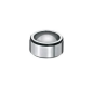 Calvin Klein - Bague Calvin Klein Grade en acier et résine, taille 62-63 - KJ0GBR090110 Calvin Klein - Bague Calvin Klein Grade en acier et résine, taille 62-63 - KJ0GBR090110