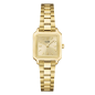 Cluse - Montre femme Gracieuse Mini CW11901  Boîtier Carré 21mm