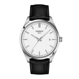 Tissot - Montre homme PR 100 Quartz Swiss Made Acier 316L Étanche 100 m T1504101601100