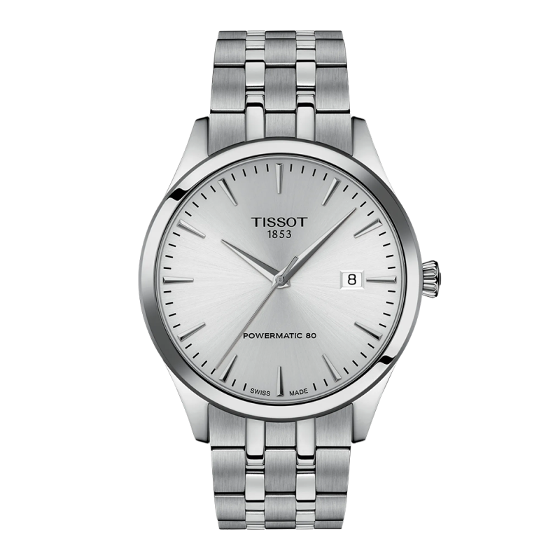 Tissot - Montre homme Classic Dream Automatique Powermatic 80 T1584071103100