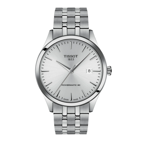 Tissot - Montre homme Classic Dream Automatique Powermatic 80 T1584071103100