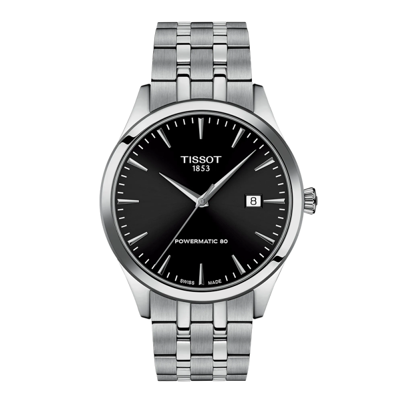 Tissot - Montre homme Classic Dream Automatique Powermatic 80 T1584071105100