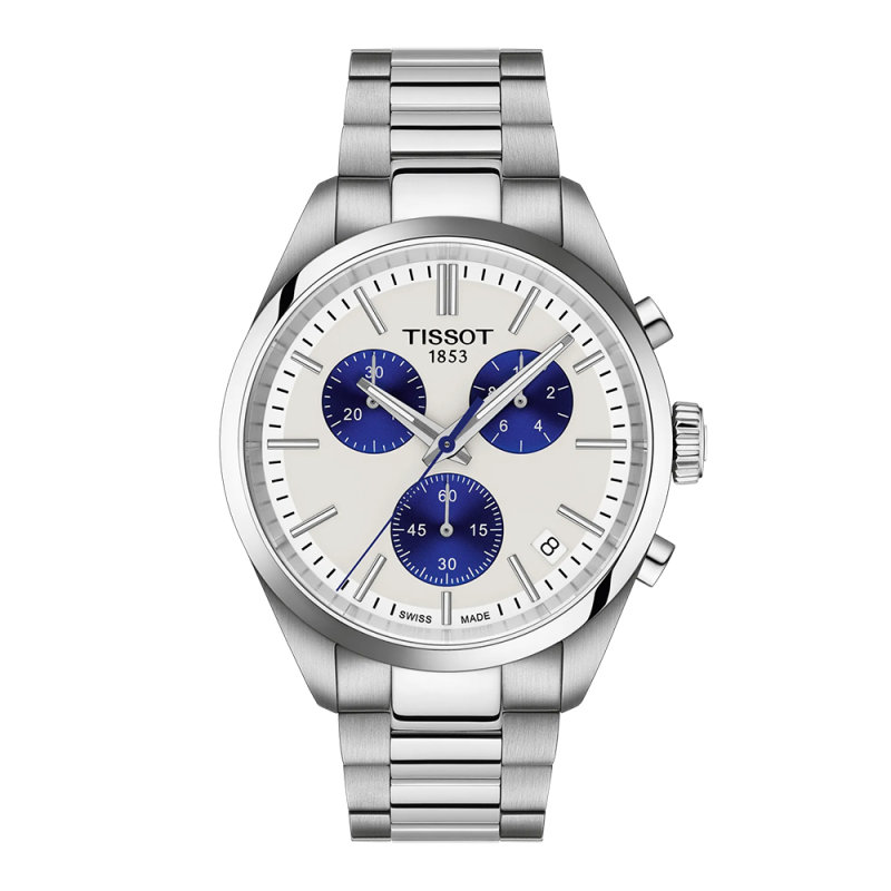 Tissot - Montre homme PR 100 Chronographe Quartz  10 ATM - T1504171101100