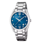 Festina - Montre Femme Cadran Bleu et dateur F16790/C