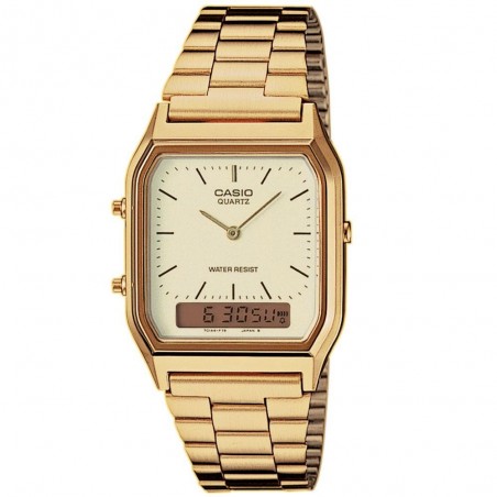 Casio - Montre Homme affichage digital - Ref AQ-230GA-9DMQYES