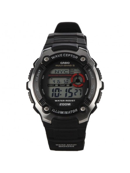 Montre Homme CASIO Wave Ceptor - WV-200E-1AVEF