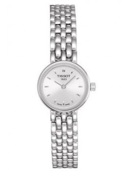 Montre Femme  Tissot T-Lady Acier gris - T0580091103100