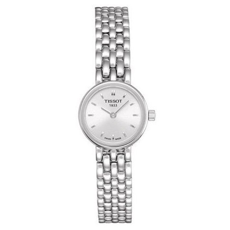 Montre Femme  Tissot T-Lady Acier gris - T0580091103100