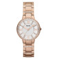 Montre Femme Fossil ES3284 - Collection Virginia style Mode avec acier - Mouvement Quartz