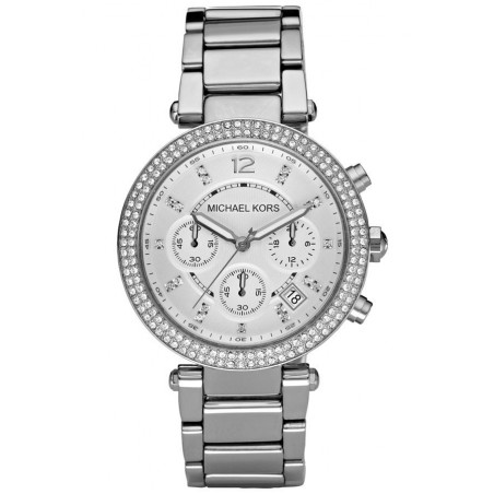 Montre Femme Michael Kors Parker MK5353 Bracelet Acier
