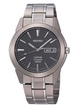 Montre Homme Seiko Classique SGG731 Collection Classique Homme Bracelet Titane