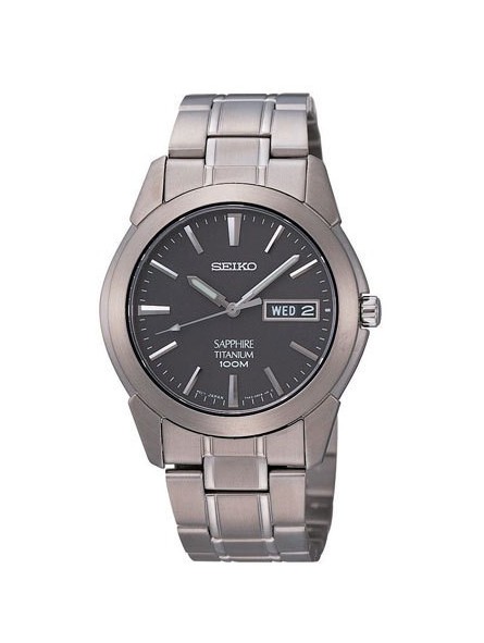 Montre Homme Seiko Classique SGG731 Collection Classique Homme Bracelet Titane