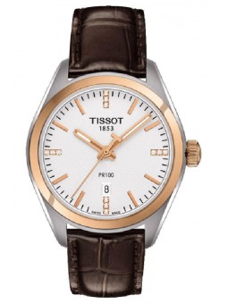 Montre Femme  Tissot PR 100 Lady T1012102603600 - Style Traditionnel