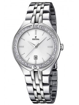 Montre Femme Festina F16867-1 Bracelet Acier