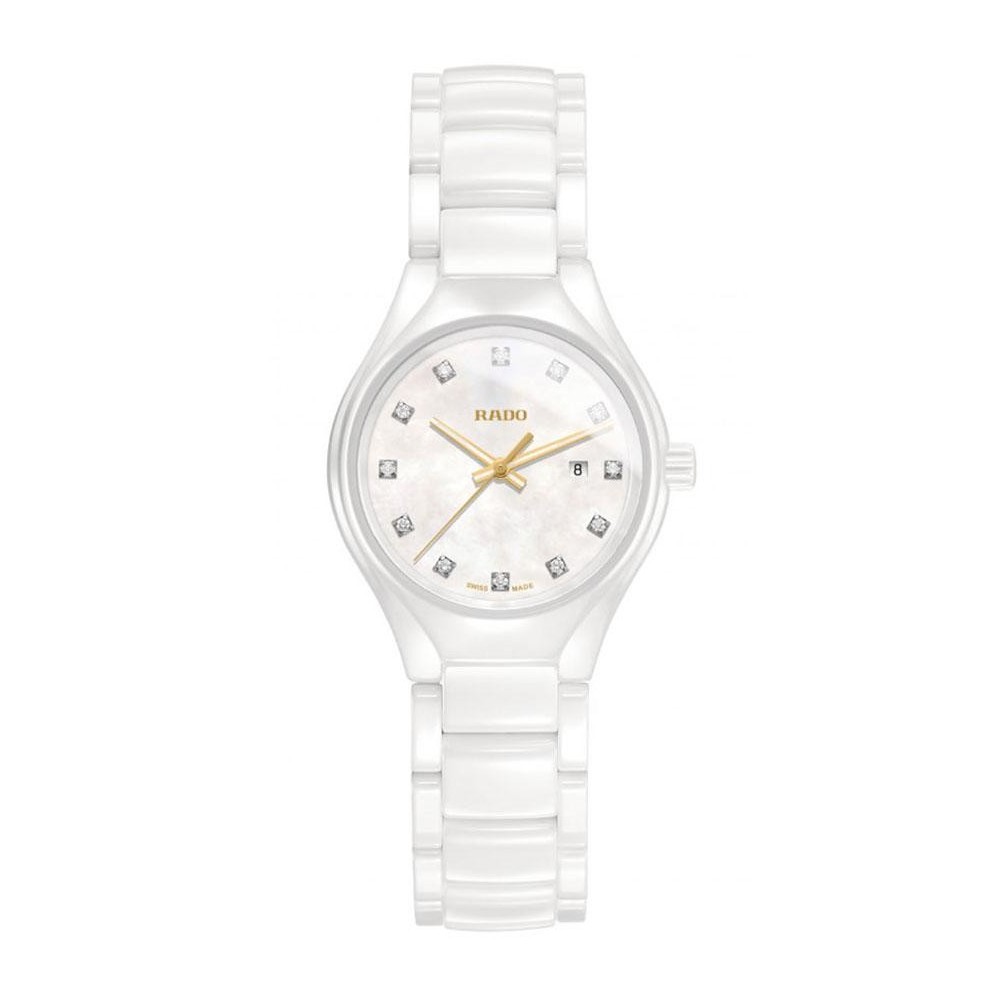 Rado True Diamonds Céramique Blanche - R27061902