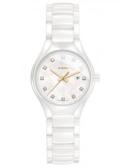 Rado True Diamonds Céramique Blanche - R27061902