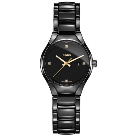 Rado True Diamonds Bracelet Céramique R27059712