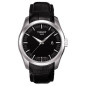 Montre Homme Tissot Couturier Quartz Noir - T0354101605100