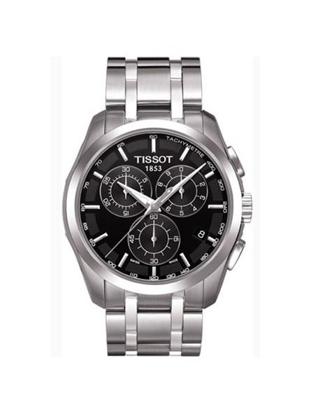 Montre Homme Tissot Couturier Quartz - T0356171105100