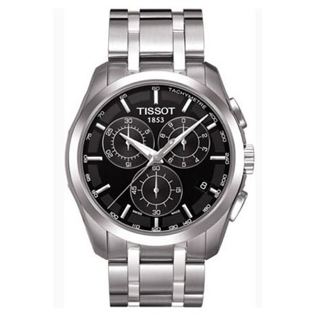 Montre Homme Tissot Couturier Quartz T0356171105100