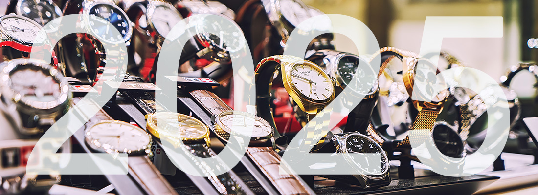 Tendances montres 2025