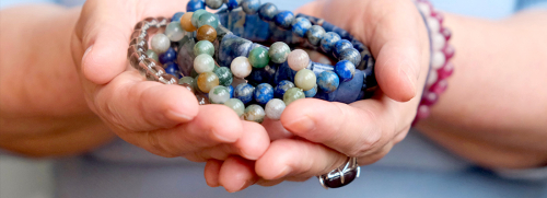 Lithothérapie et Bijoux